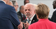 “Nunca fui de izquierda”: la frase de Lula durante un diálogo informal en la cumbre del G7