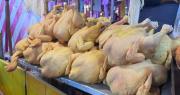 El precio del kilo de pollo vuelve a bajar y comerciantes aplican ofertas a mayor compra