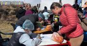 La Paz: Emapa vuelve a suspender venta de pollo en sus agencias y lleva el producto a los barrios