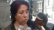 Exviceministra de Evo es la directora de Gestión Ambiental de la Alcaldía; cuestionan a Dockweiler
