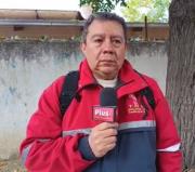 Denuncian rebalse de aguas servidas del penal de Morros Blancos hacia vías públicas