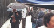 Hay alerta por fuertes vientos y este viernes ingresa otro frente frío
