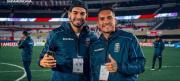 Jugadores de Blooming retornaron de La Paz a la espera de sus visados