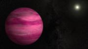 El telescopio espacial James Webb escudriña el planeta rosa y revela una sorpresa salina