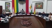 Concejo de Montero declara sesión reservada para buscar una directiva de consenso