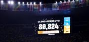 Colombia – Uzbekistán, el partido con más asistencia en lo que va del Mundial 2026