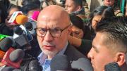 Diálogo: Lupo descarta “impunidad” por delitos y niega “cogobierno” con la COB; pide desbloqueo