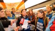 Diputada Chambi pide declarar personas no gratas de activistas argentinos