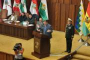 Conforman comisión jurídica para evaluar situación de detenidos