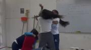 Violenta pelea de estudiantes en una unidad educativa
