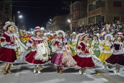 Los convites de chu’tillos mantendrán su ruta tradicional y no ingresarán al centro histórico de Potosí