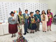 Nación Qhara Qhara elige a sus primeros representantes ante la Asamblea Legislativa Departamental