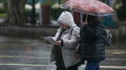 Senamhi pronostica ingreso de frente frío que afectará a cinco departamentos