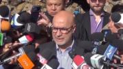Diálogo COB y Gobierno: Lupo garantiza que no darán impunidad a los que cometieron delitos