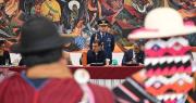 Los Túpac Katari envían nueva carta a Rodrigo Paz y le dicen que evade las exigencias del sector