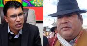 Dirigente de los Túpac Katari dice que Condori “abandonó” protestas y “se fue a sentar tranquilo percibiendo su sueldo”