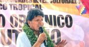 Evo debe responder a la Justicia por su “actitud sediciosa”, dice Lupo al descartar diálogo con el líder cocalero