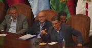“No vamos a cogobernar con nadie”, dice el ministro de la Presidencia, un día después del inicio del diálogo con la COB