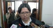 Exministro Cusicanqui declara como testigo en el caso de bonos soberanos