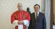 El papa confirma que viajará a Perú la primera quincena de noviembre y hay expectativa de más fechas a países próximos