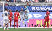 Minuto a minuto: Johan Manzambi abre el marcador para Suiza ante Bosnia (1-0)