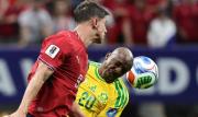 República Checa y Sudáfrica firman empate y se complican en el Mundial