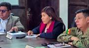 Refuerzan la fiscalización de la erradicación de coca en el Trópico de Cochabamba