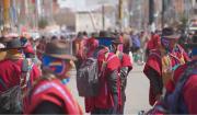 Estas son las respuestas del Gobierno a las demandas de los campesinos Túpac Katari