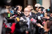 Gobierno pide una tregua en los bloqueos para avanzar en el diálogo con los manifestantes
