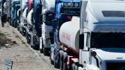Bloqueos frenan el ingreso de más de 1.000 cisternas a La Paz y El Alto
