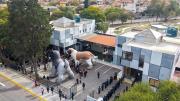 Cochabamba inaugura la primera clínica veterinaria pública del país
