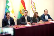 Gobierno detecta irregularidades en tres empresas públicas y toma acciones inmediatas contra los acusados