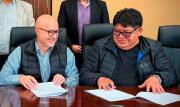 Gobierno reporta acuerdos con la Federación de Choferes de La Paz