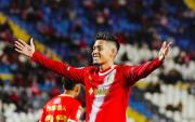 Ramiro Vaca anotó un golazo, pero su equipo perdió