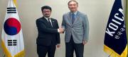 Bolivia logra una cooperación de inversión por $us 12,5 MM con Korea
