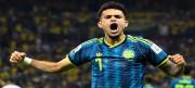 Colombia no defraudó a Sudamérica y marcó superioridad ante Uzbekistán 3-1