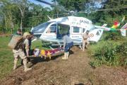 En Beni habilitan vuelo de evacuación médica de paciente desde el TIPNIS