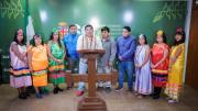 Lucero del Alba reunirá a la cultura guaraní en Villa Paraíso con dos jornadas de tradición y encuentro ancestral