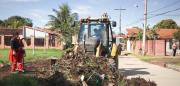 Alcaldía refuerza la seguridad ciudadana con mejoras en el barrio La Esperanza del Distrito 5