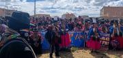 CABILDO DE LA PROVINCIA INGAVI EXIGE LA RENUNCIA DE PAZ Y PLANTEA MASIFICAR LOS BLOQUEOS