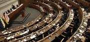 DIPUTADOS APRUEBAN CRÉDITO DE $US 118 MILLONES PARA OBRAS VIALES Y LO REMITEN AL SENADO