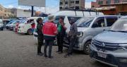 Habilitan salidas al norte de La Paz tras levantarse bloqueo en la ruta a Caranavi, reporta Tránsito