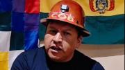 Argollo acusa a Lupo de “echar leña al fuego” y niega que la COB busque el cogobierno