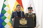 Paz afirma que encuentros y acuerdos con la COB se están llevando de buena manera