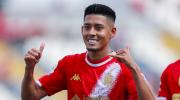 Ramiro Vaca vuelve al gol en Marruecos con un magnífico tiro libre