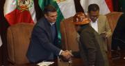 Diálogo no avanza por condiciones: Lupo pide desbloqueo y Argollo exige liberar a todos los detenidos