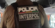 Interpol captura a boliviano con notificación roja de Argentina