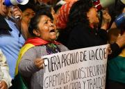 Bloqueos: ¿Cuándo se retomará el diálogo?