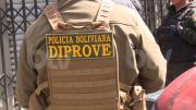 Presunto cabecilla de una banda criminal dispara contra policías y se da a la fuga en La Paz