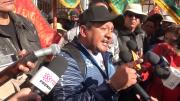 FEJUVE El Alto Sur repudia saqueos y exige resguardo institucional